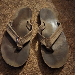 Rainbow sz 12 Sandals